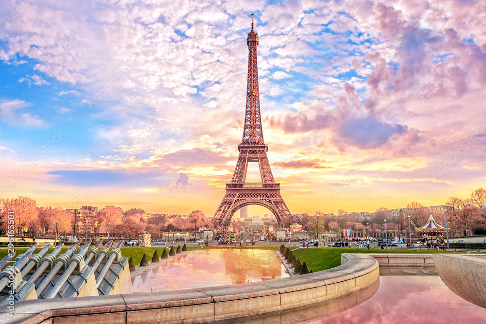 Return flights & 7 nights stay in Paris, France with transfers, breakfast daily & tour  experiences.