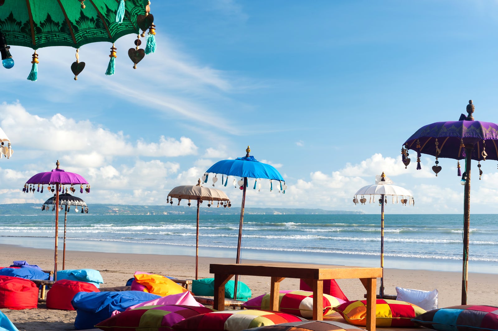 Return flights & 7 nights stay in Kuta Beach, Bali. Includes breakfast & transfers.