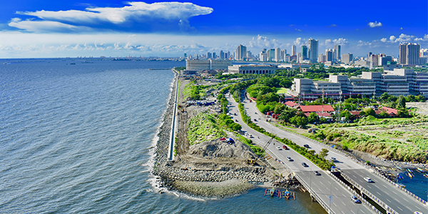 Return flights & 7 nights stay in Manila, Philippines  with transfers, breakfast daily & experiences.