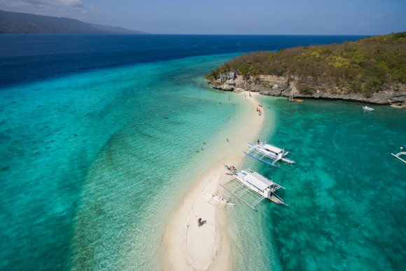 Return flights &7 nights stay in Cebu, Philippines  with transfers, & tour  experiences.
