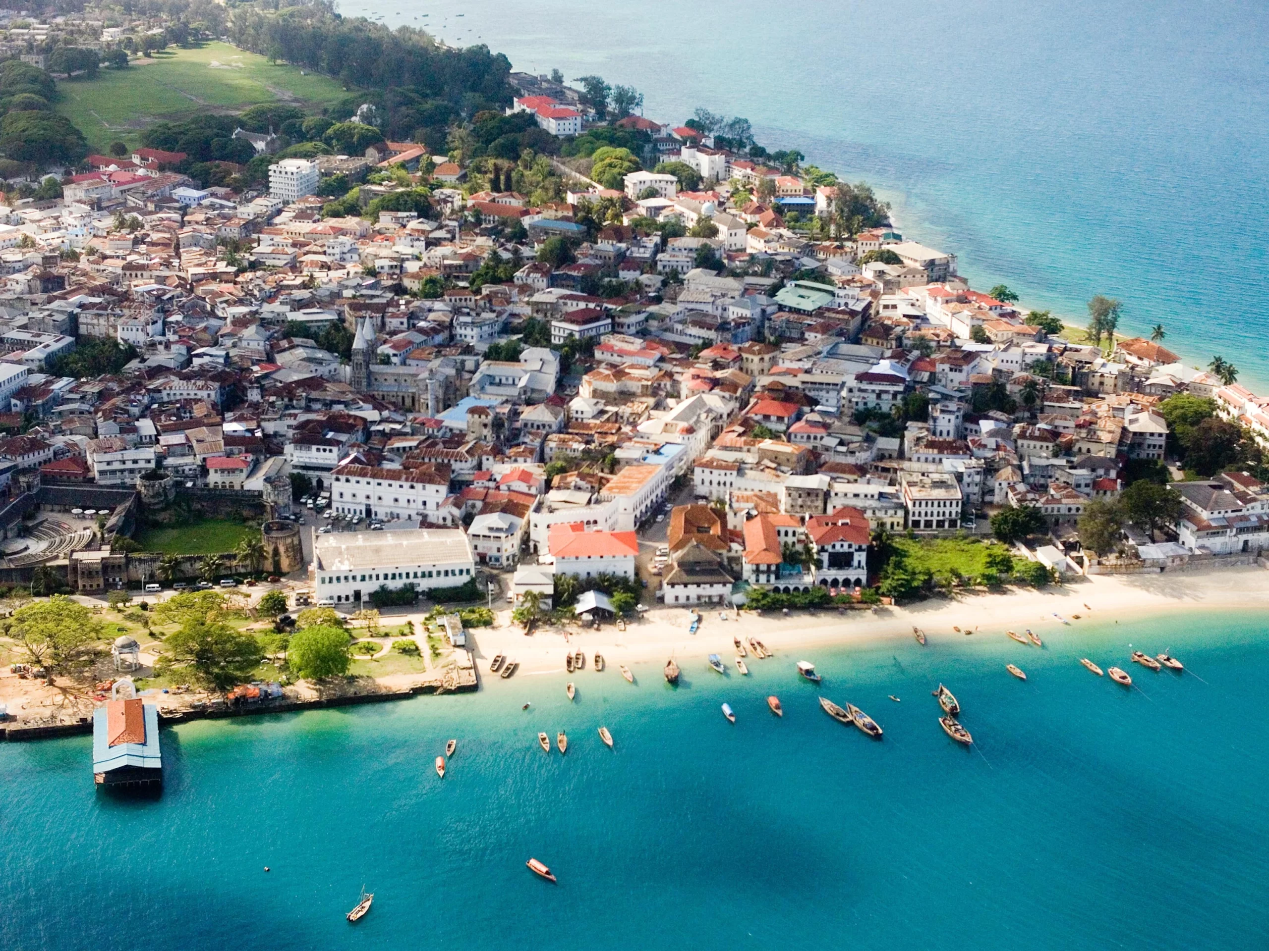 Return flights & 7 nighs with transfers, breakfast daily & experiences.